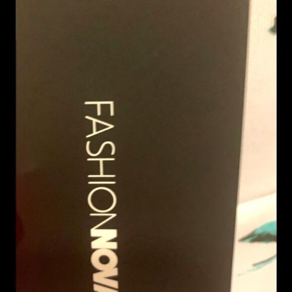 Fashion Nova Sweetness Overload Floral Mini Dress. - Picture 4 of 10